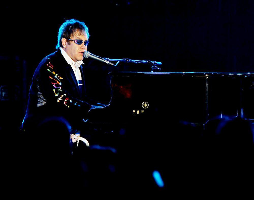 Elton John