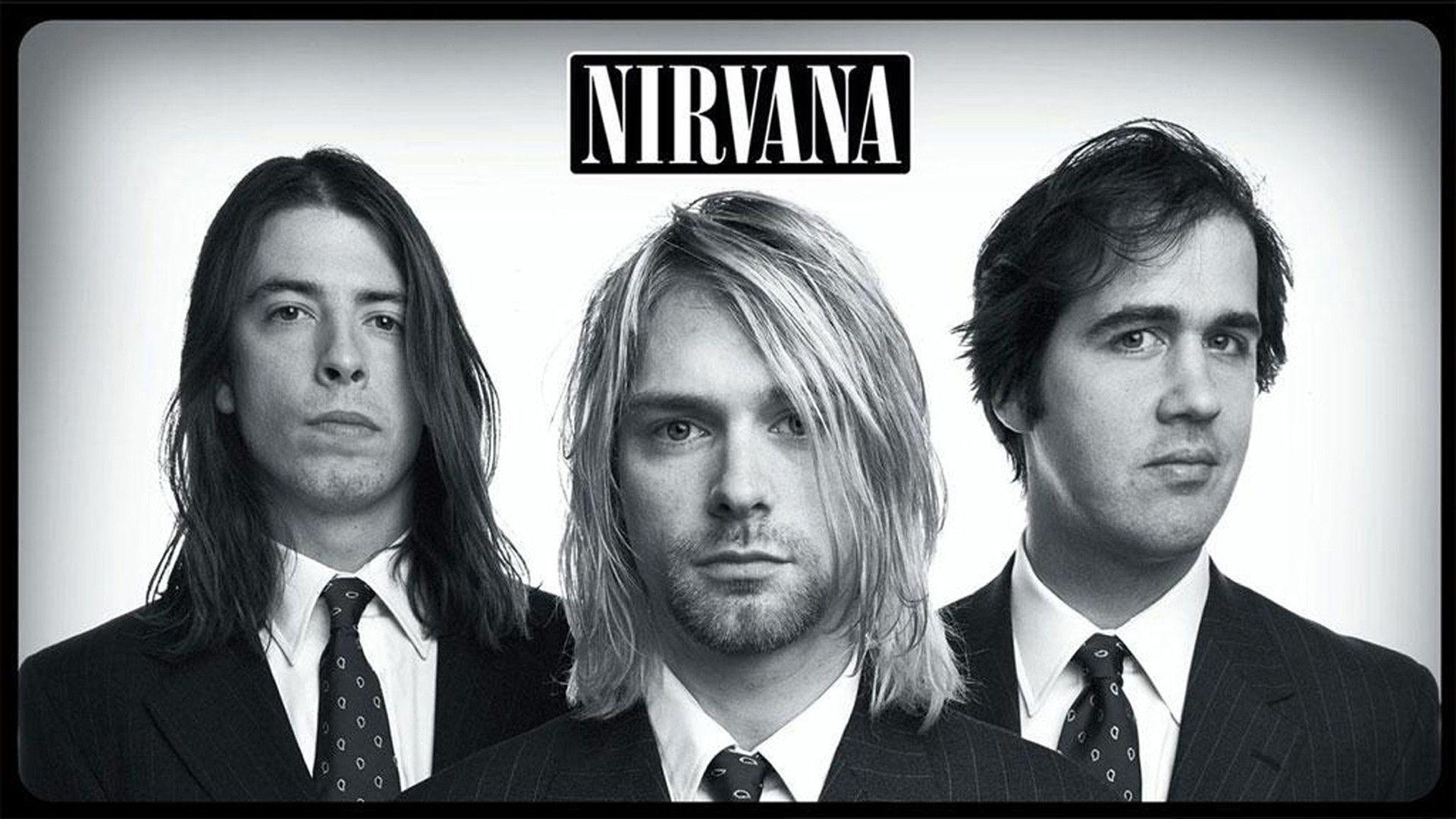 Nirvana HD Wallpapers