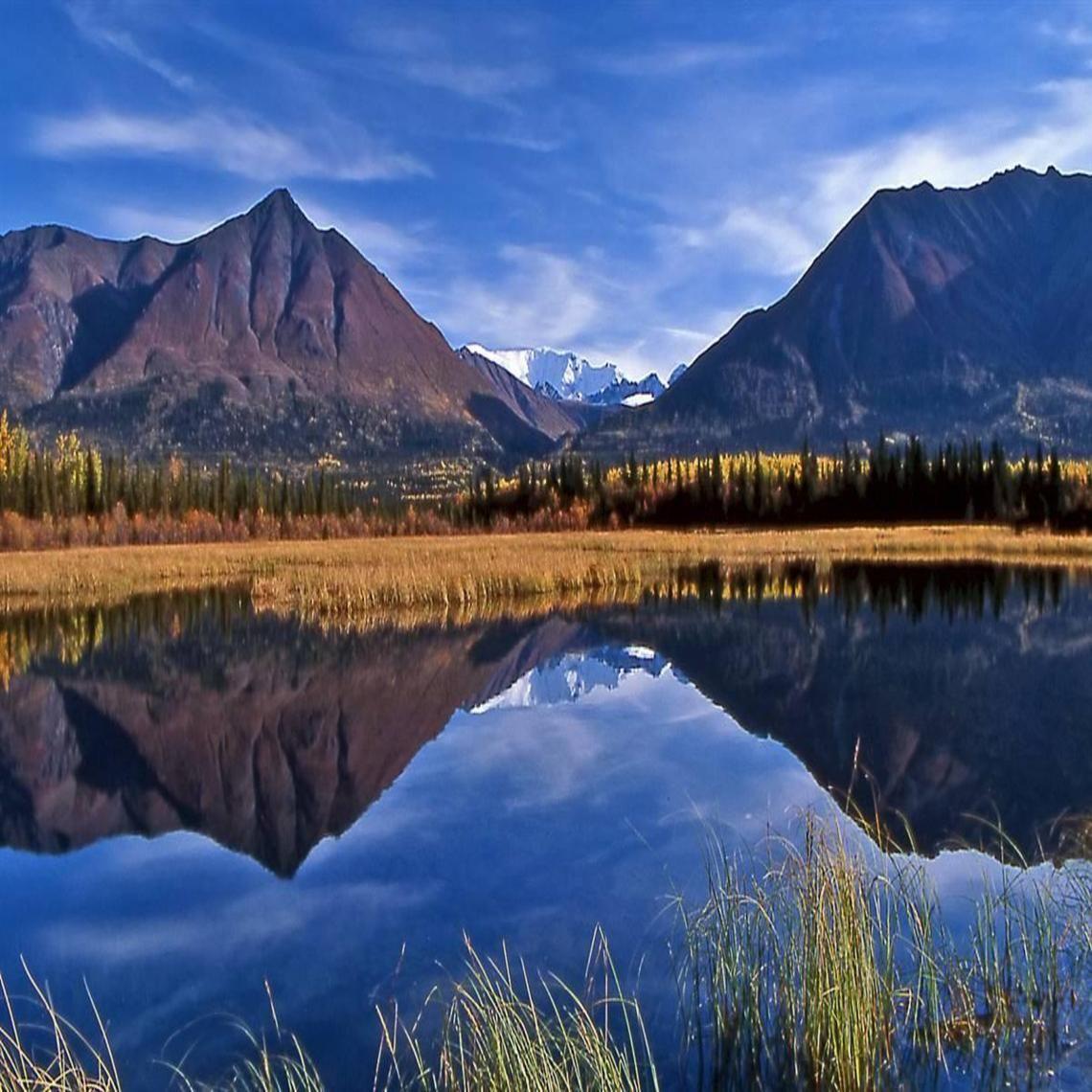 Wrangell St. Elias National Park & Preserve