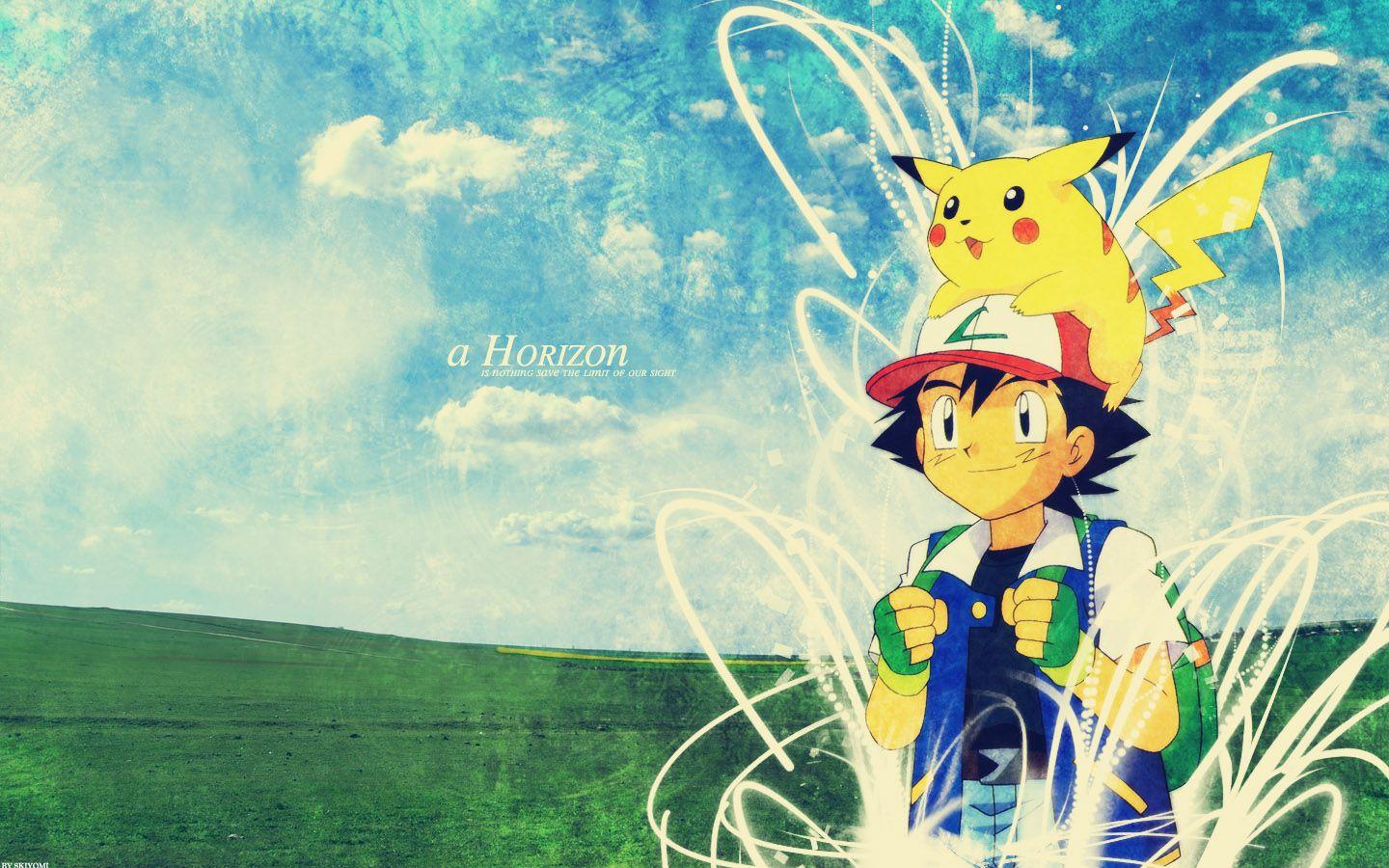 Ash Ketchum image Pikachu HD wallpapers