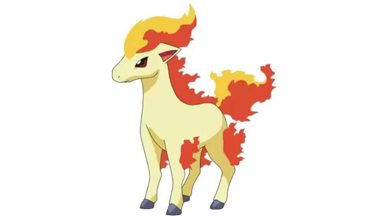 Ponyta