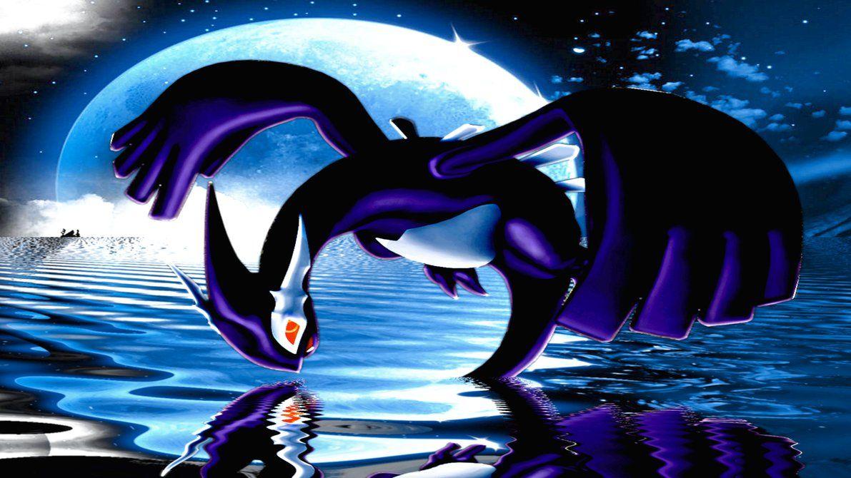 Shadow Lugia Wallpapers by SmileyFace0123