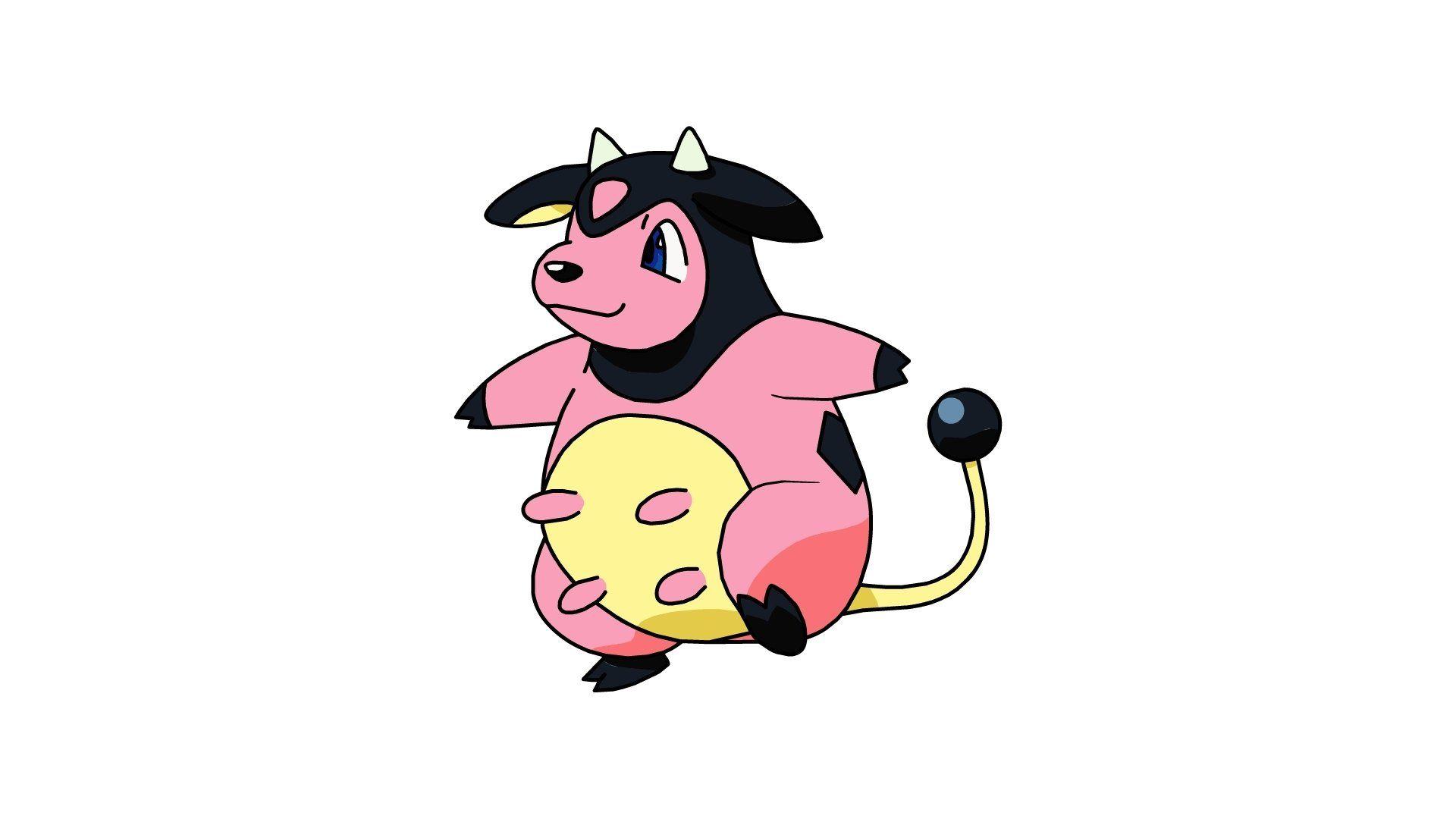 Pokemon Miltank