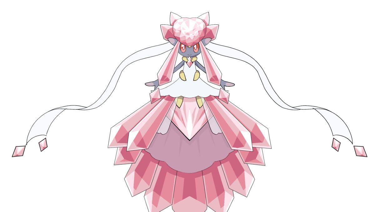 Mega Diancie