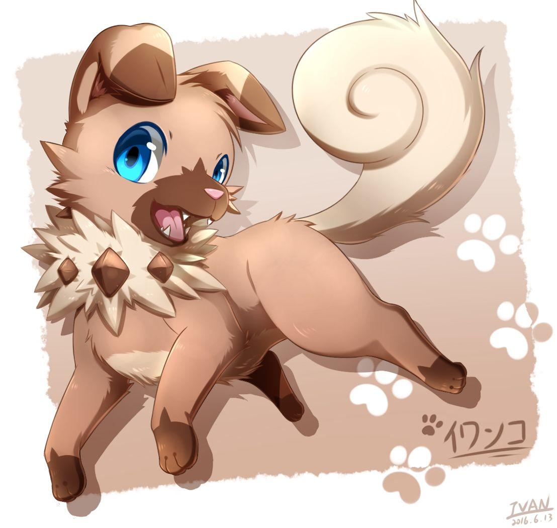 Rockruff