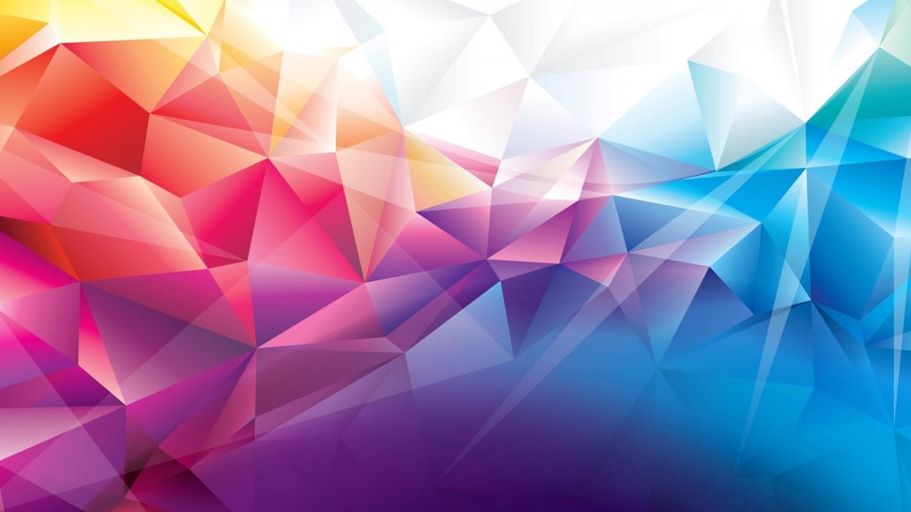 Abstract Best Polygon Hd Wallpapers for Desktop and Mobiles