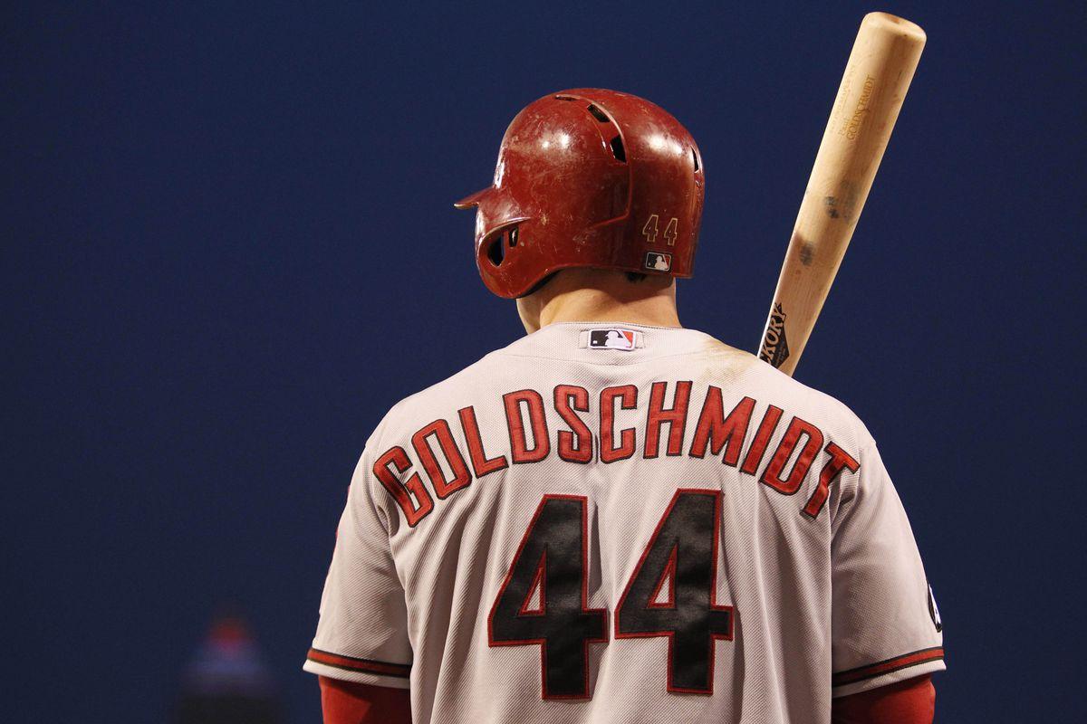 2013 Diamondbacks MVP: Paul Goldschmidt