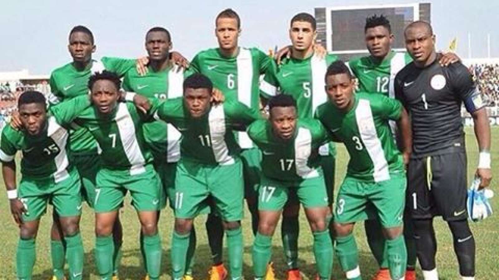 Africa Nations Cup Qualifier: Nimrod Optimistic Of Nigeria’s