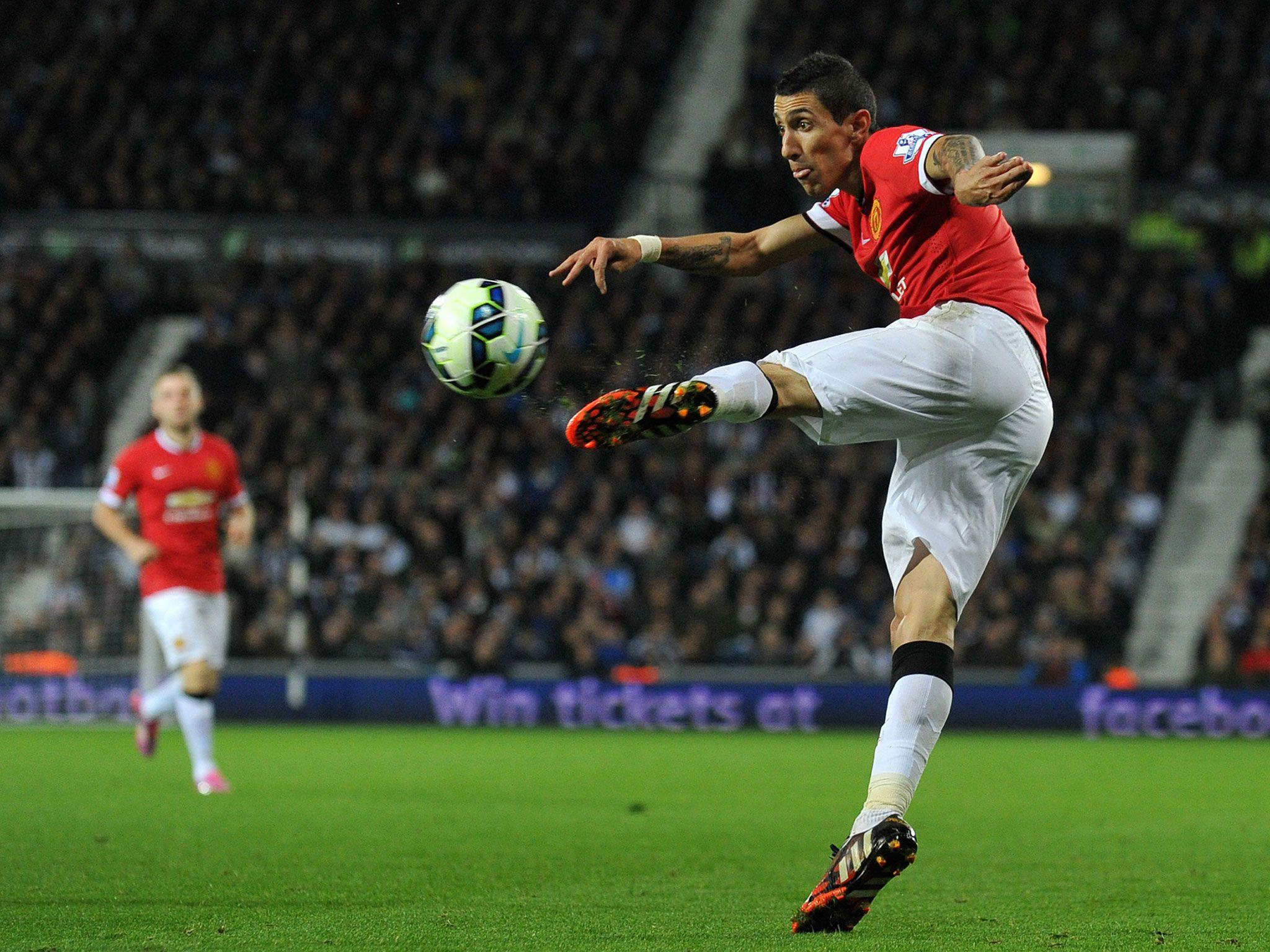 Angel Di Maria Image