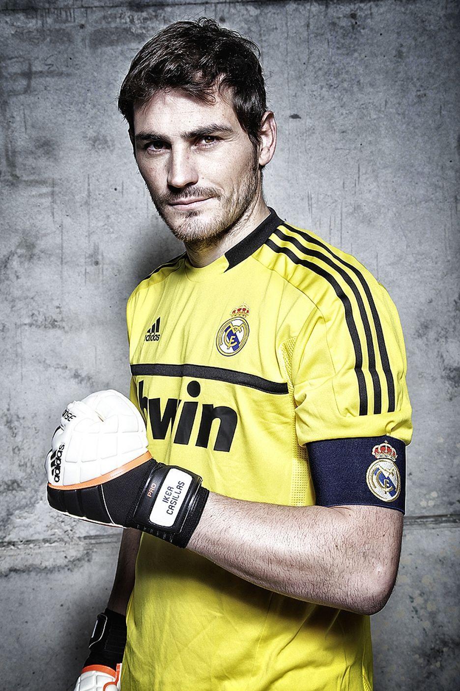 HD Iker Casillas Wallpapers