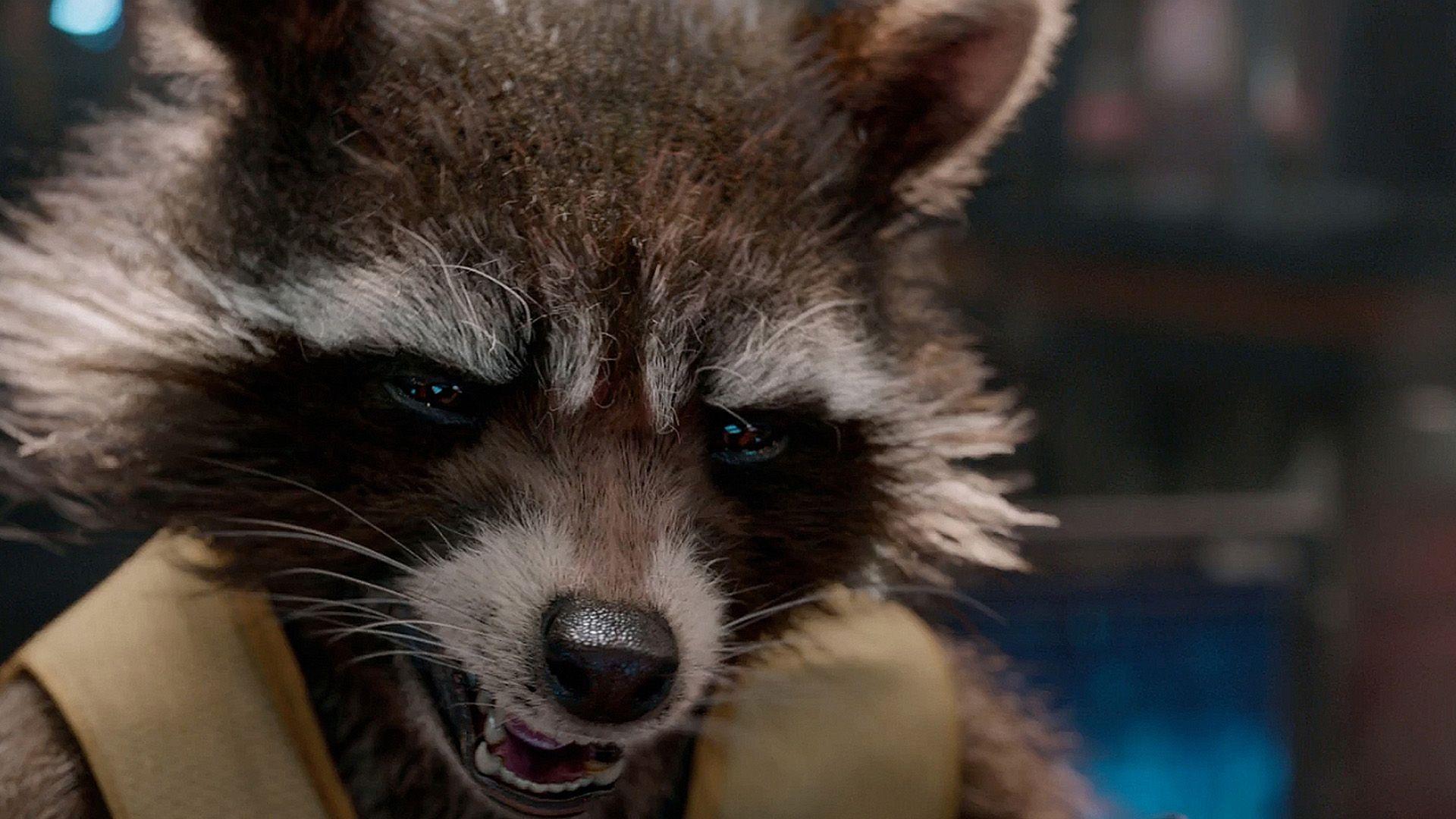 The Genius of James Gunn’s Rocket Raccoon