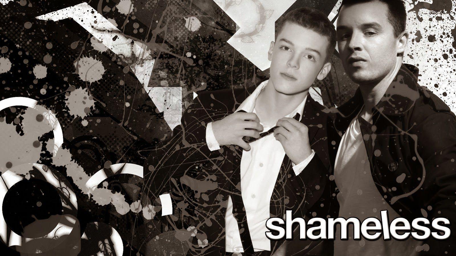 Wallpapers: Shameless’ Ian & Mickey Paint Wallpapers