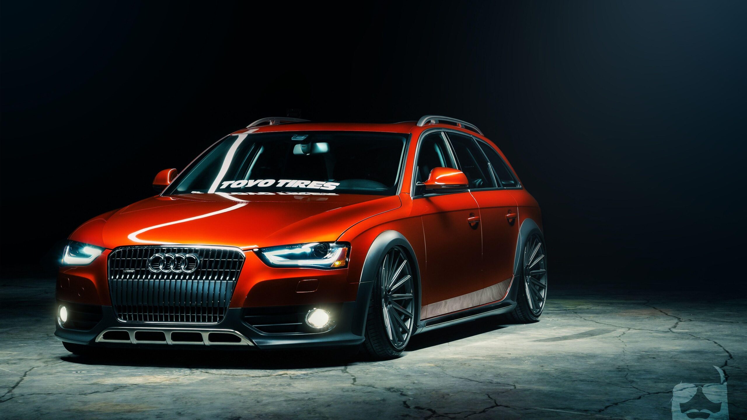 Audi Allroad Wallpapers