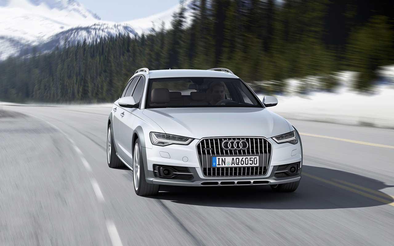 Picture 2019, 2016 Audi A6 Allroad Quattro Redesign Release Photos