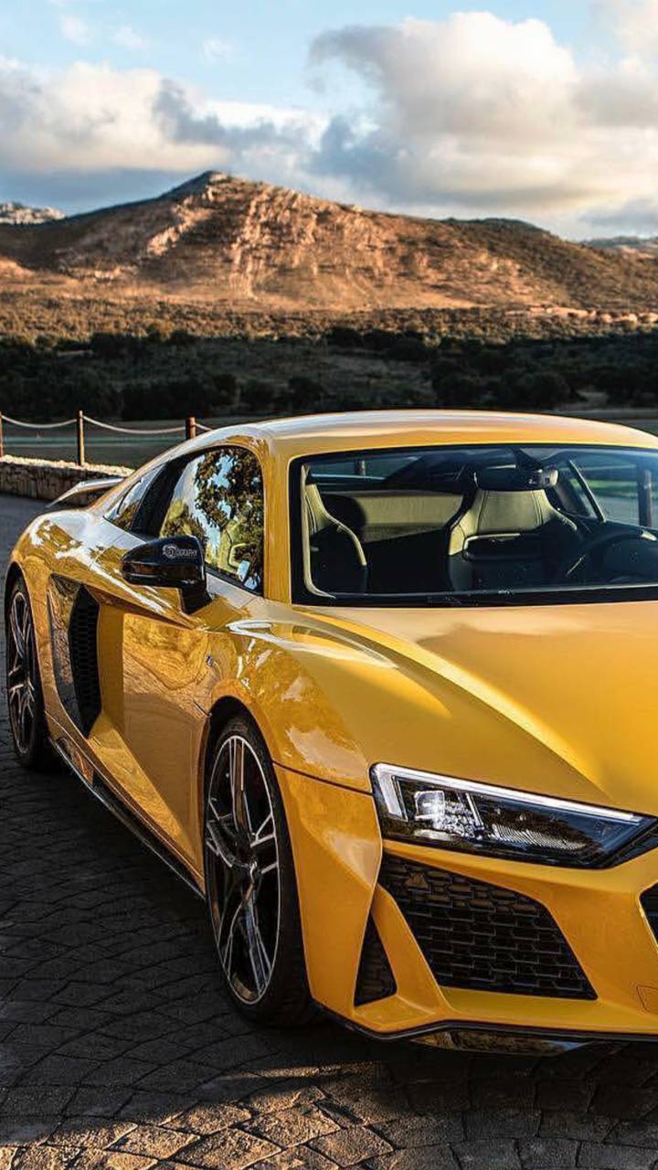 2019 AUDI R8 Wallpapers by AbdxllahM