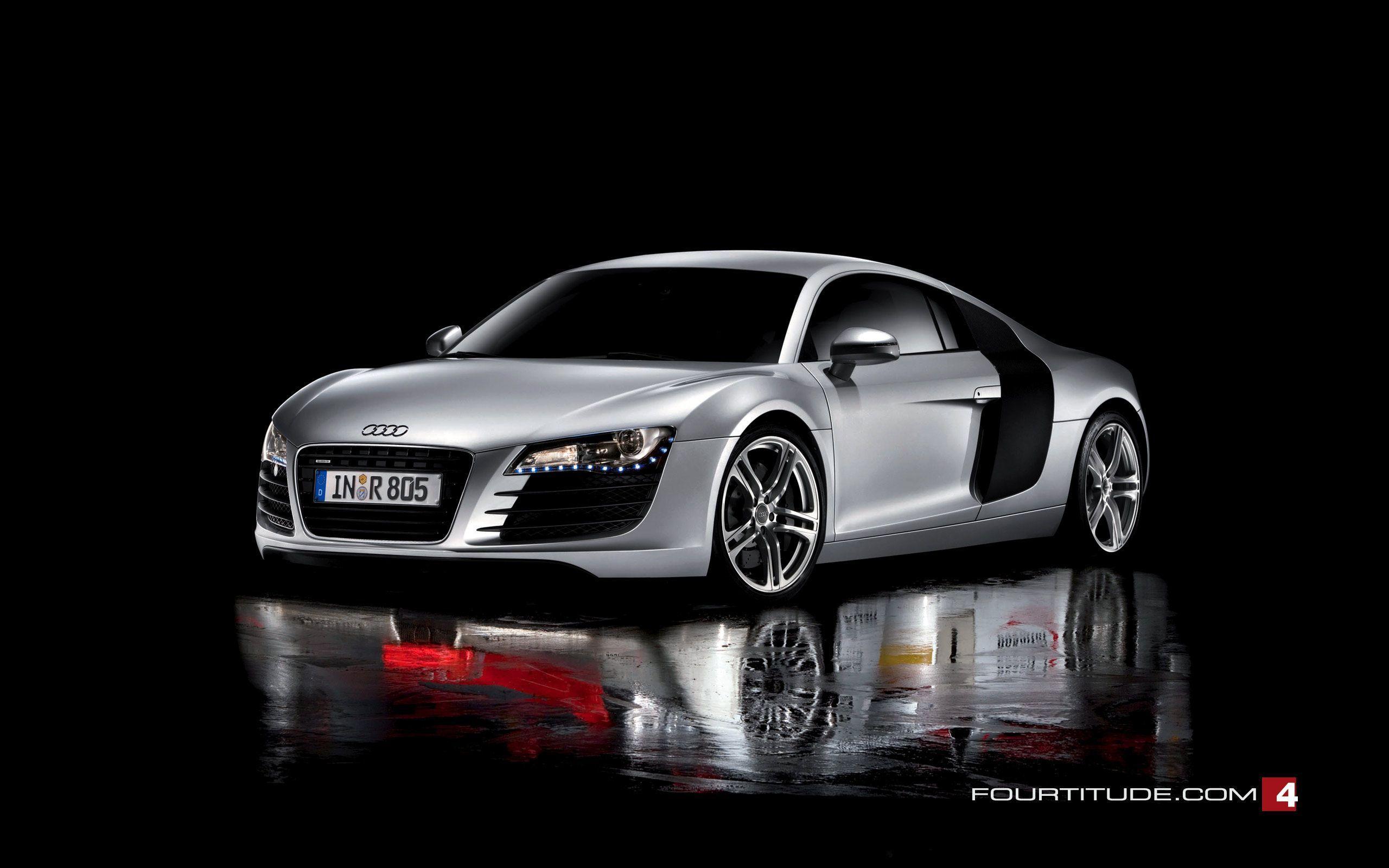 Audi R8 Wallpapers