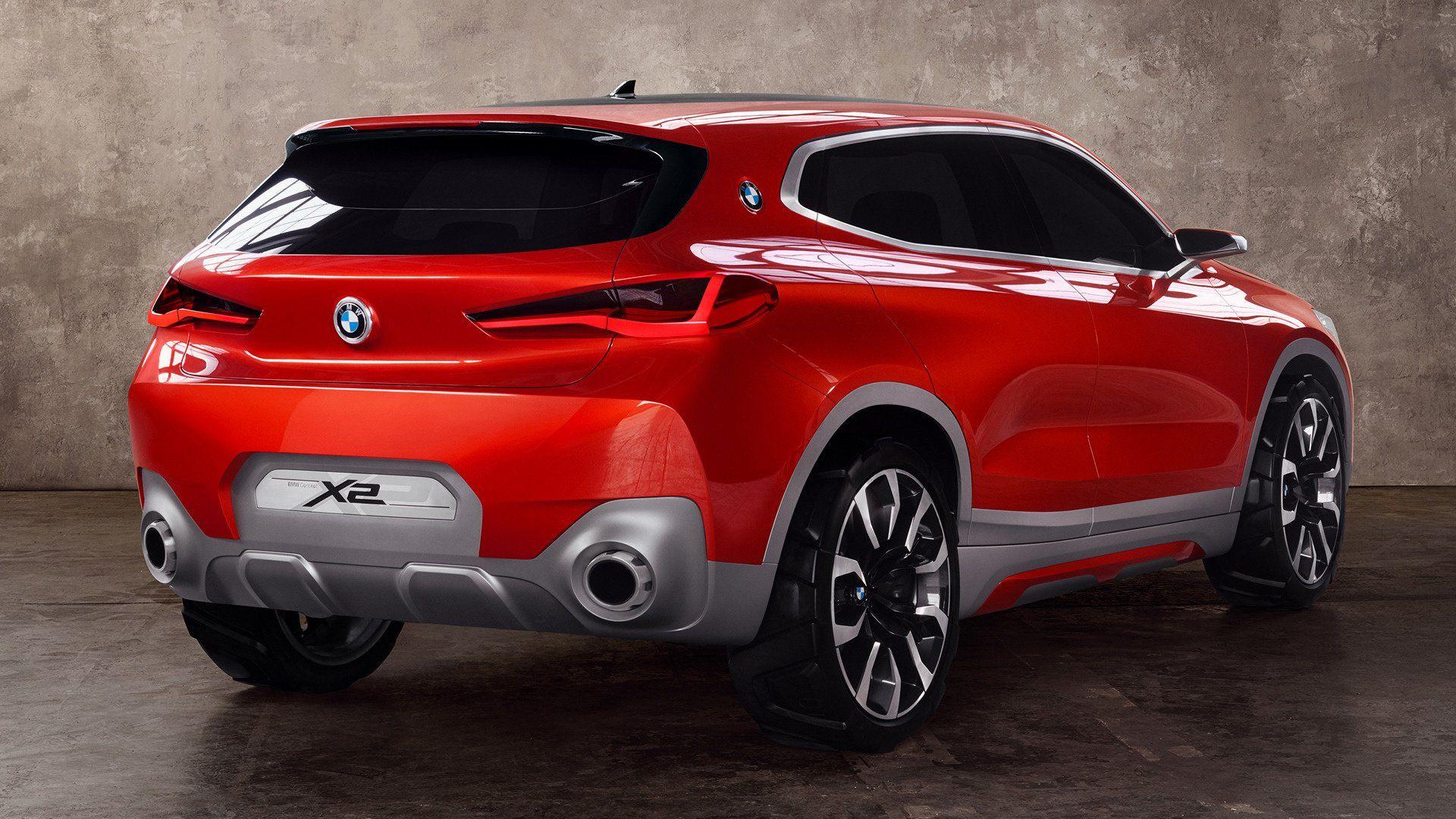 17 BMW X2 HD Wallpapers