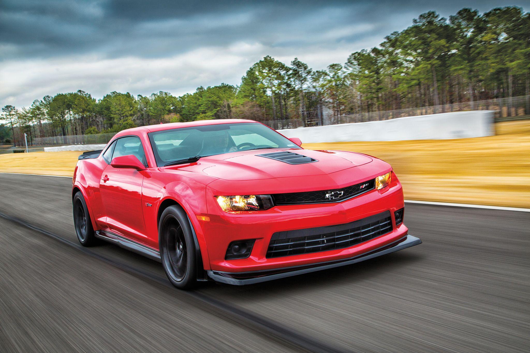 2014 Chevrolet Camaro Z28 Profile Photo 1