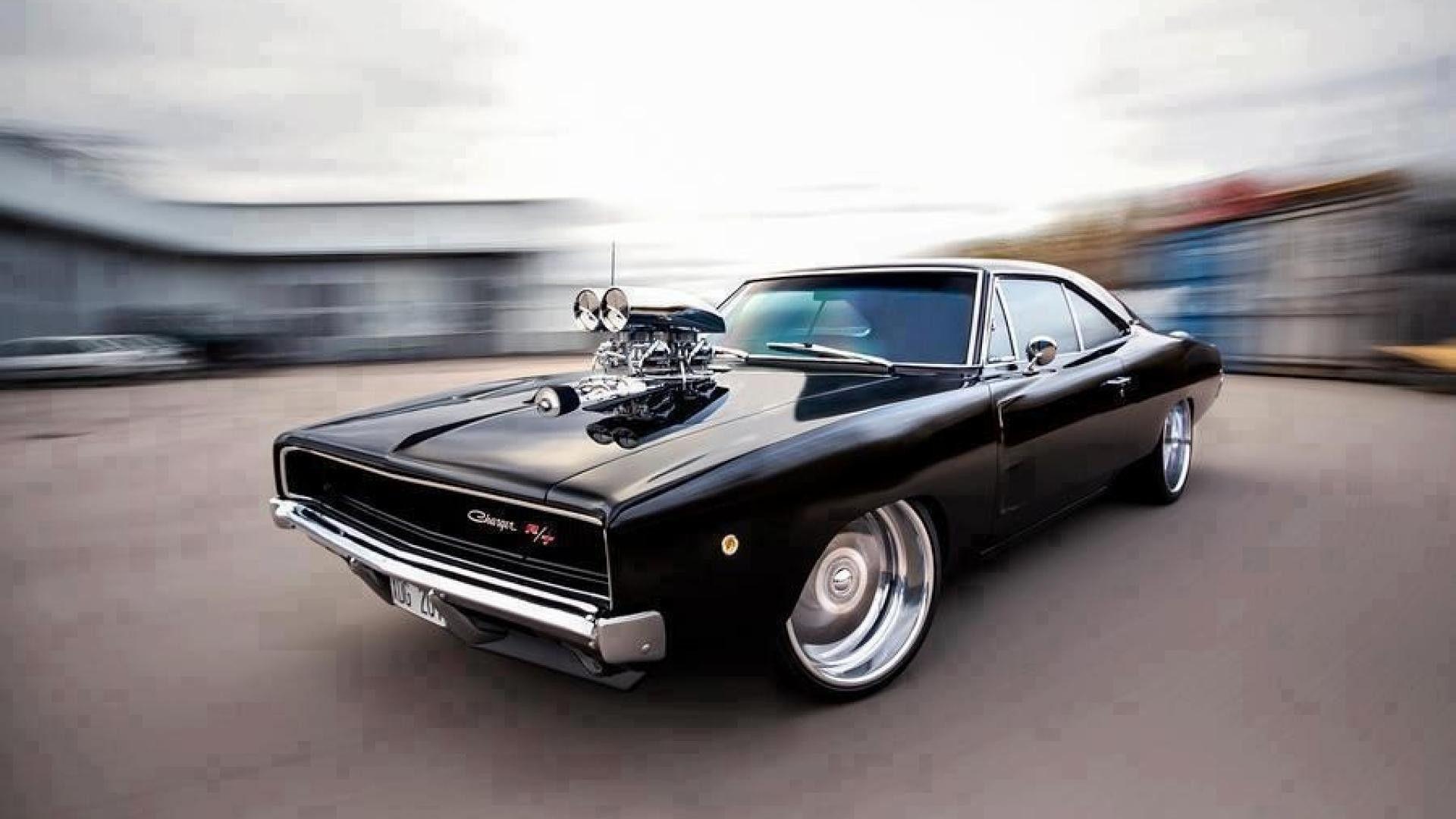 1970 Dodge Charger Rt Wallpapers