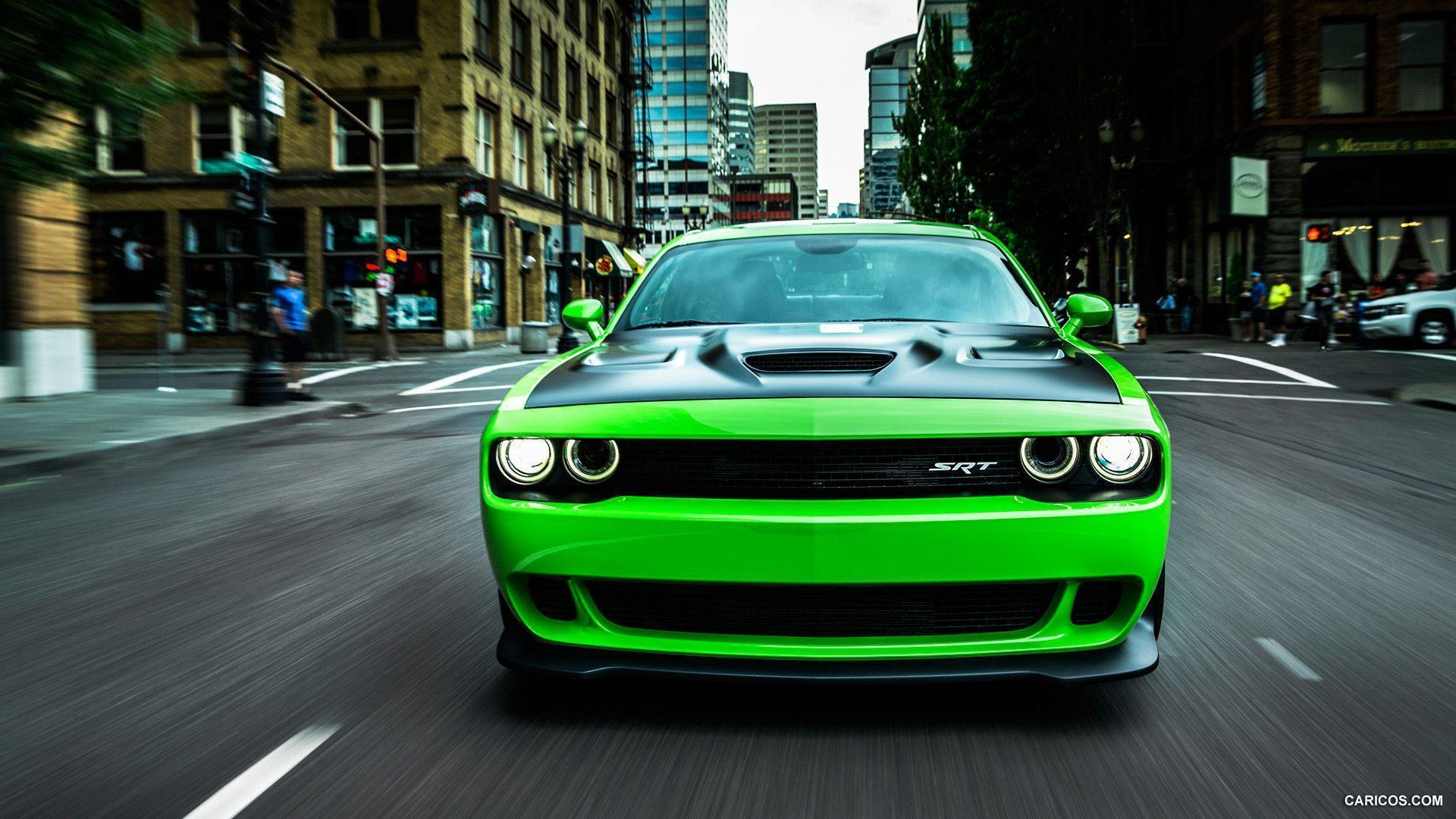 Dodge Challenger Wallpapers Group with 75 items