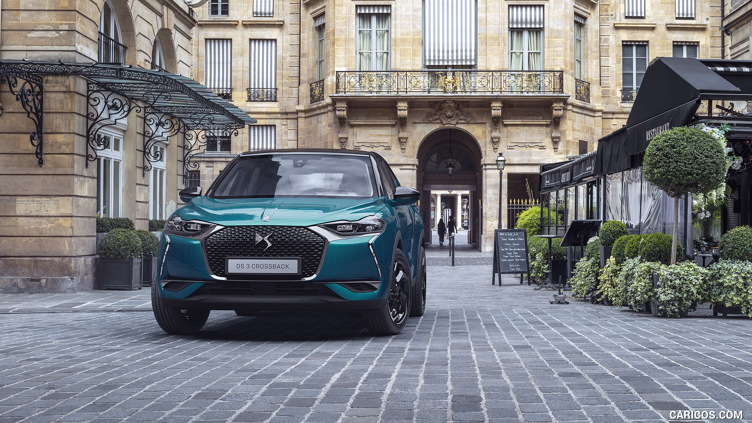 2019 DS 3 CROSSBACK