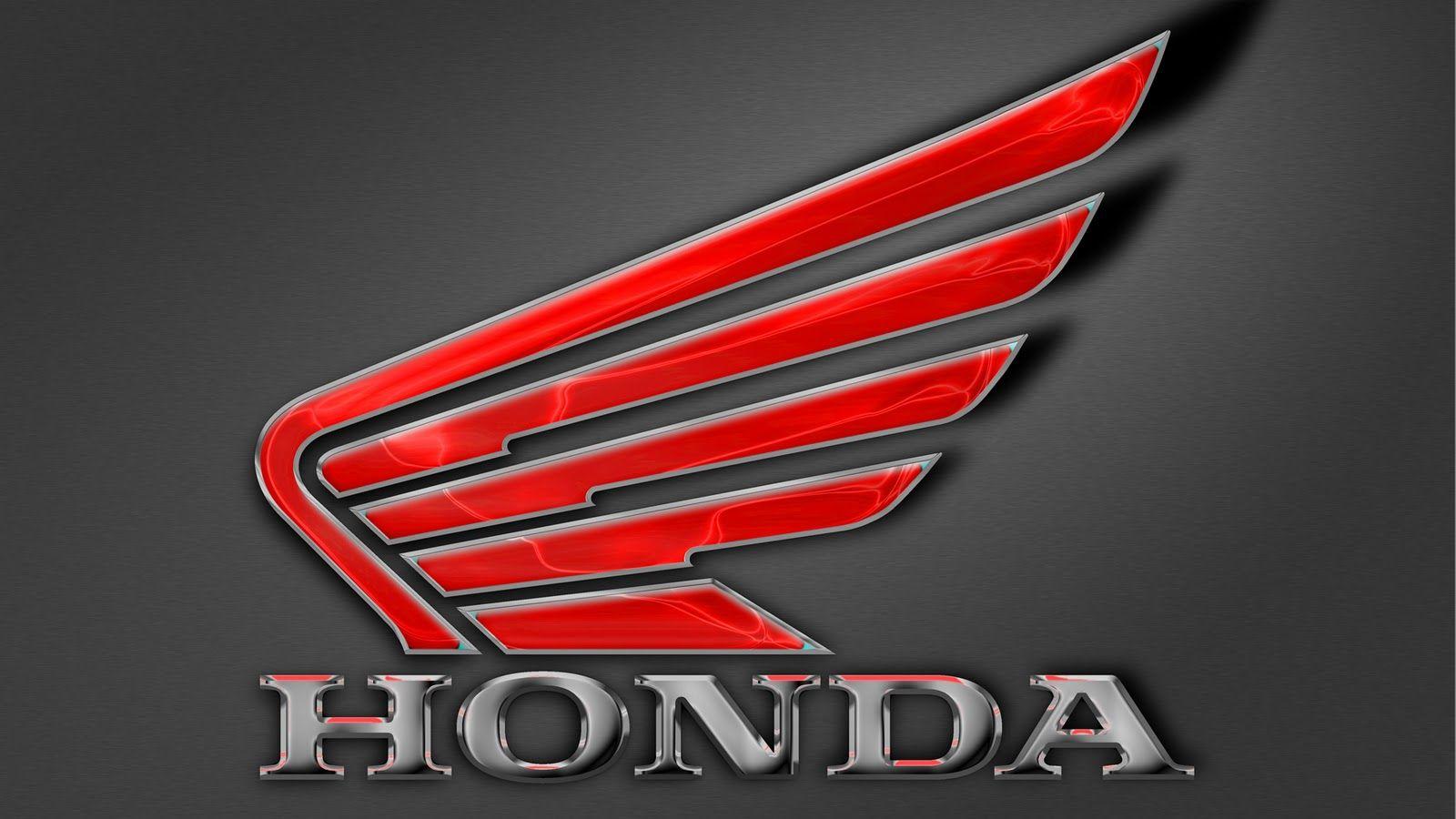 Honda motorcycles logo image