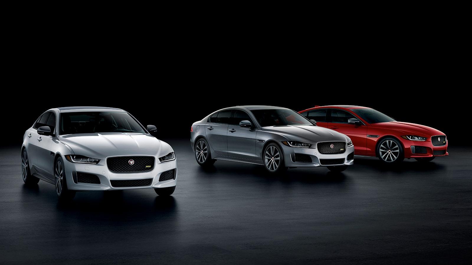 2019 Jaguar XE Image Gallery