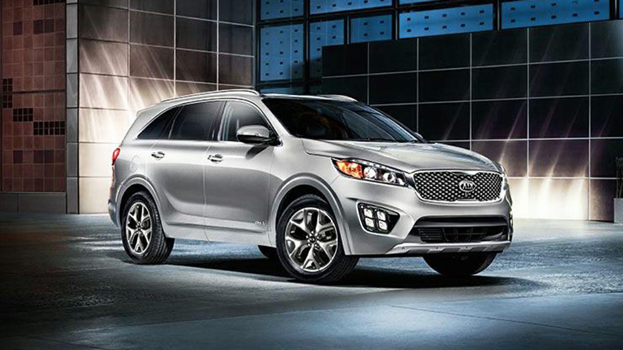 2017 Kia Sorento EX