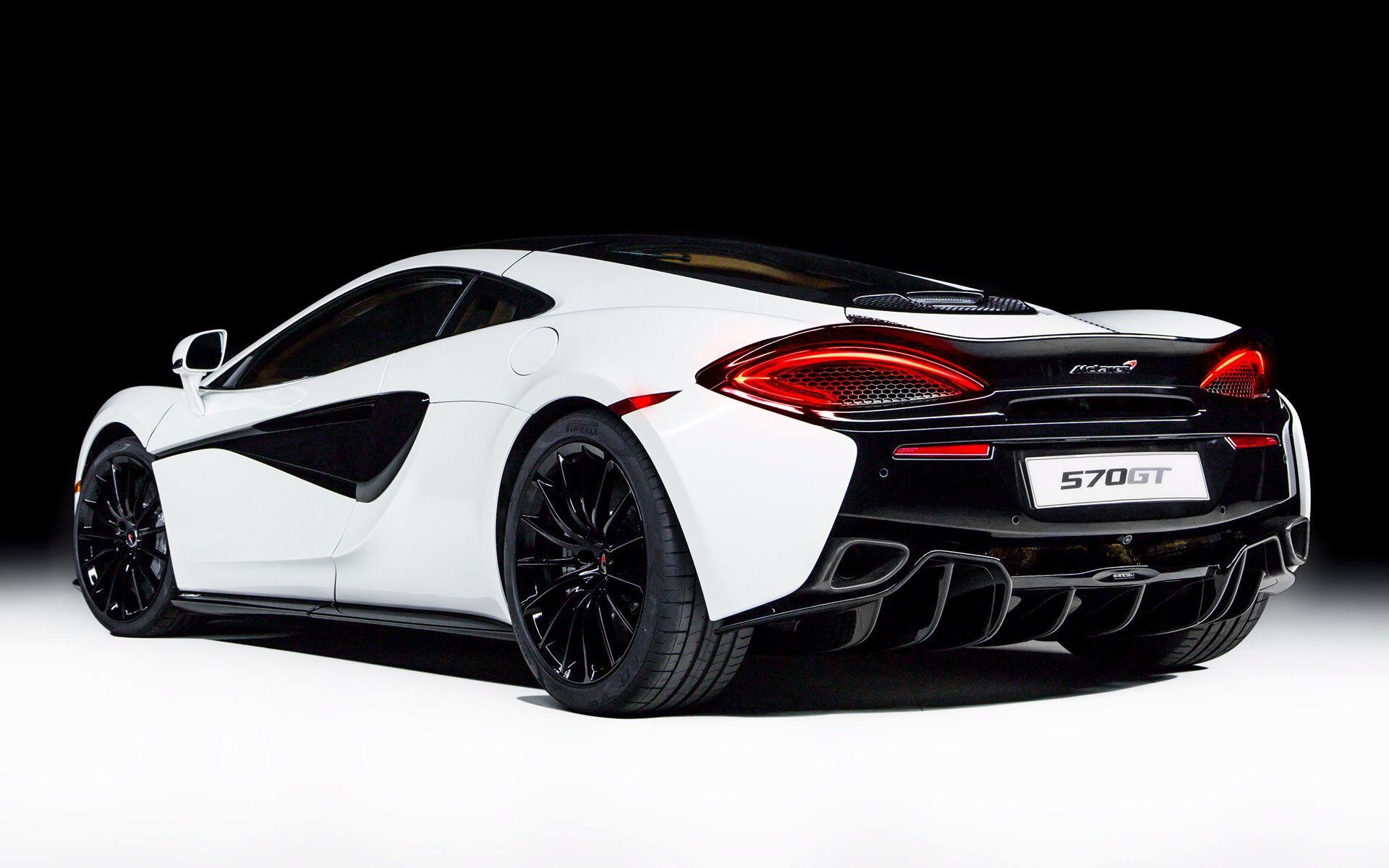 McLaren 570GT MSO Concept