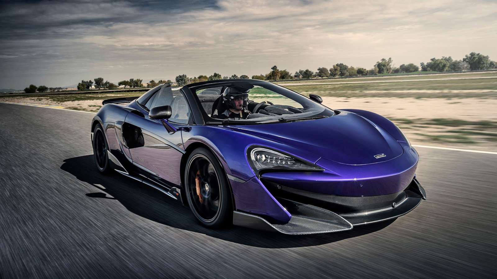 Review: 2019 McLaren 600LT Spider