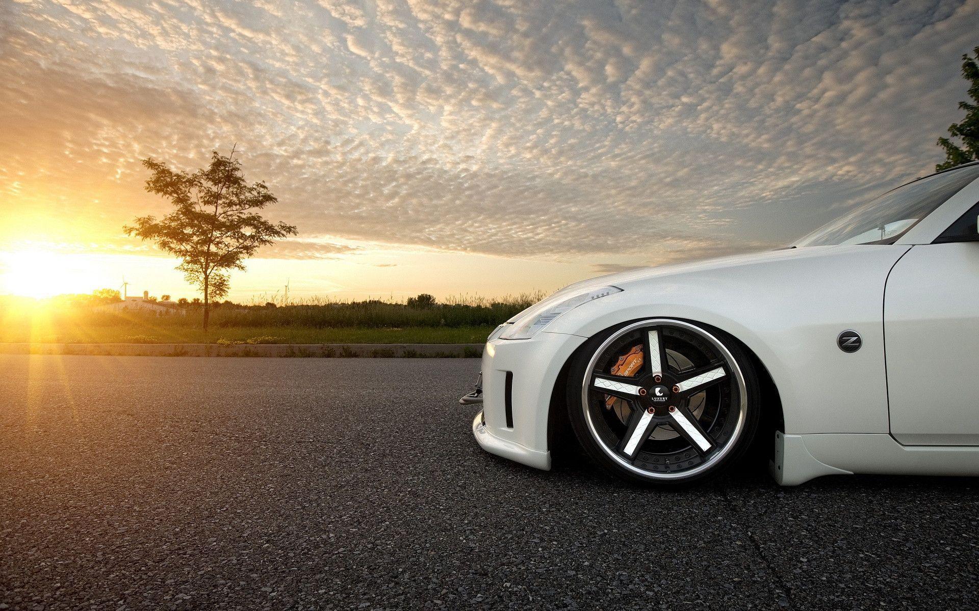 Nissan 350z Wallpapers