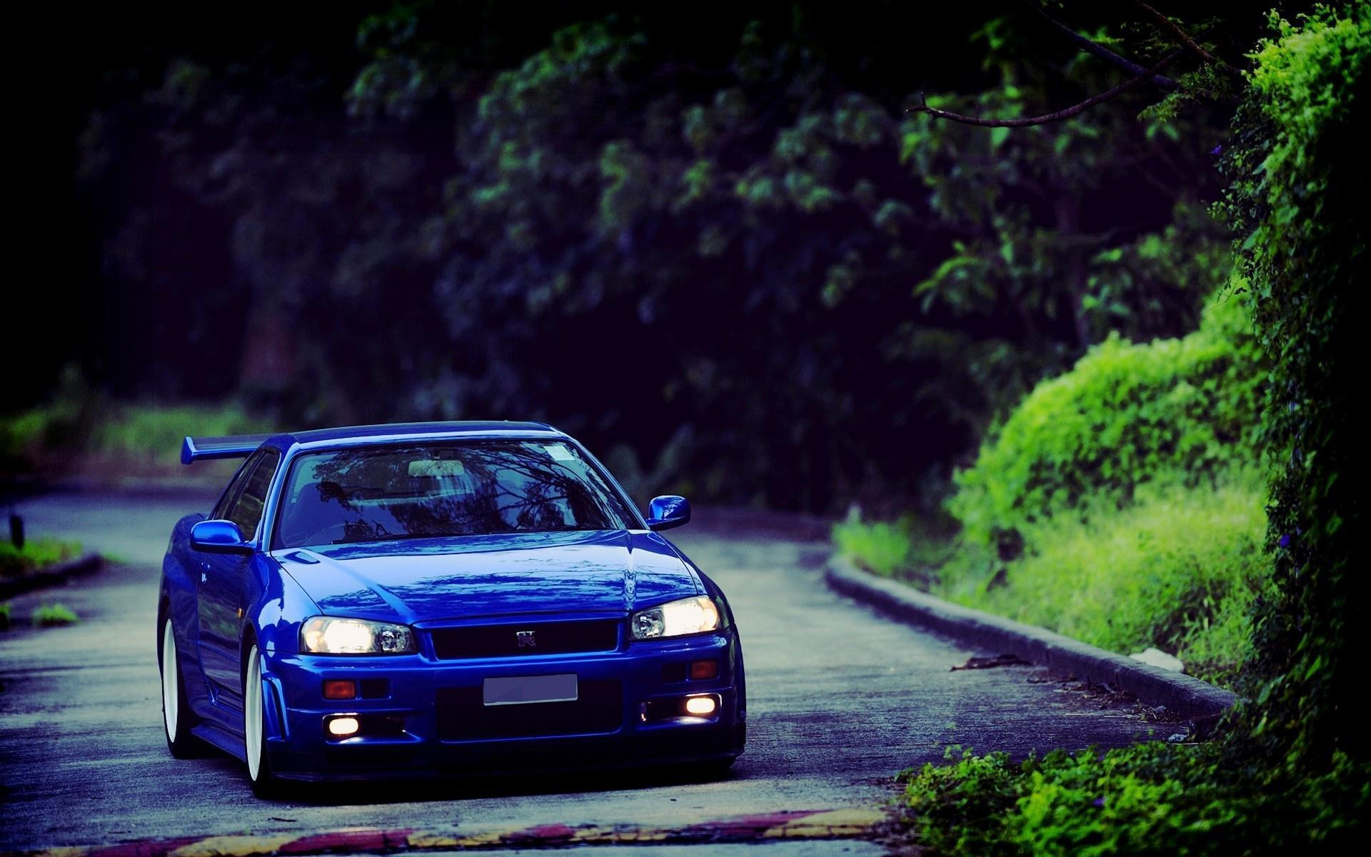 2002 Nissan Skyline R34 GT