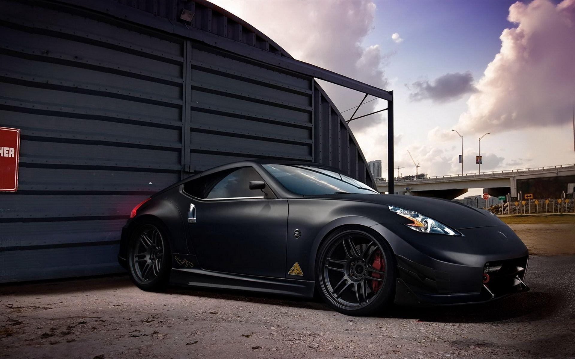 Nissan Z Wallpapers Wallpapers