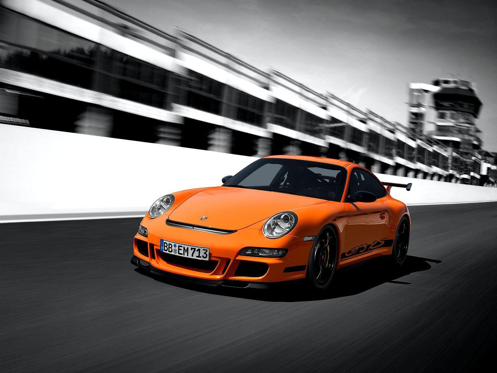 Porsche Gt3 Rs Adv1