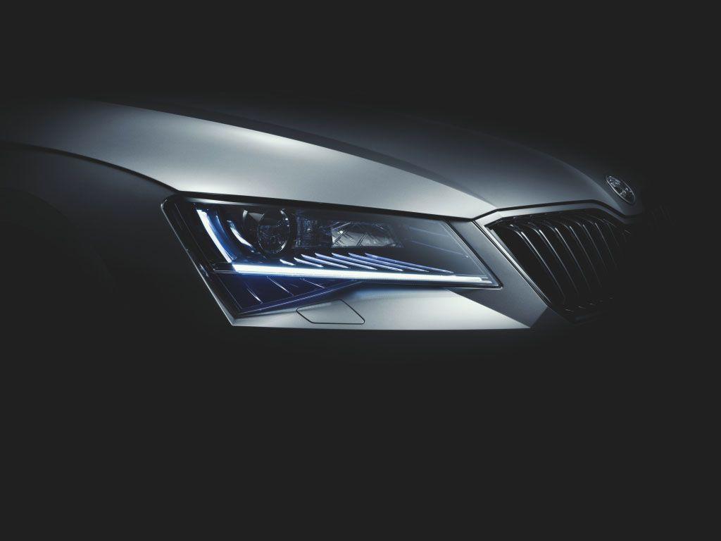 20+ Skoda Superb 2015