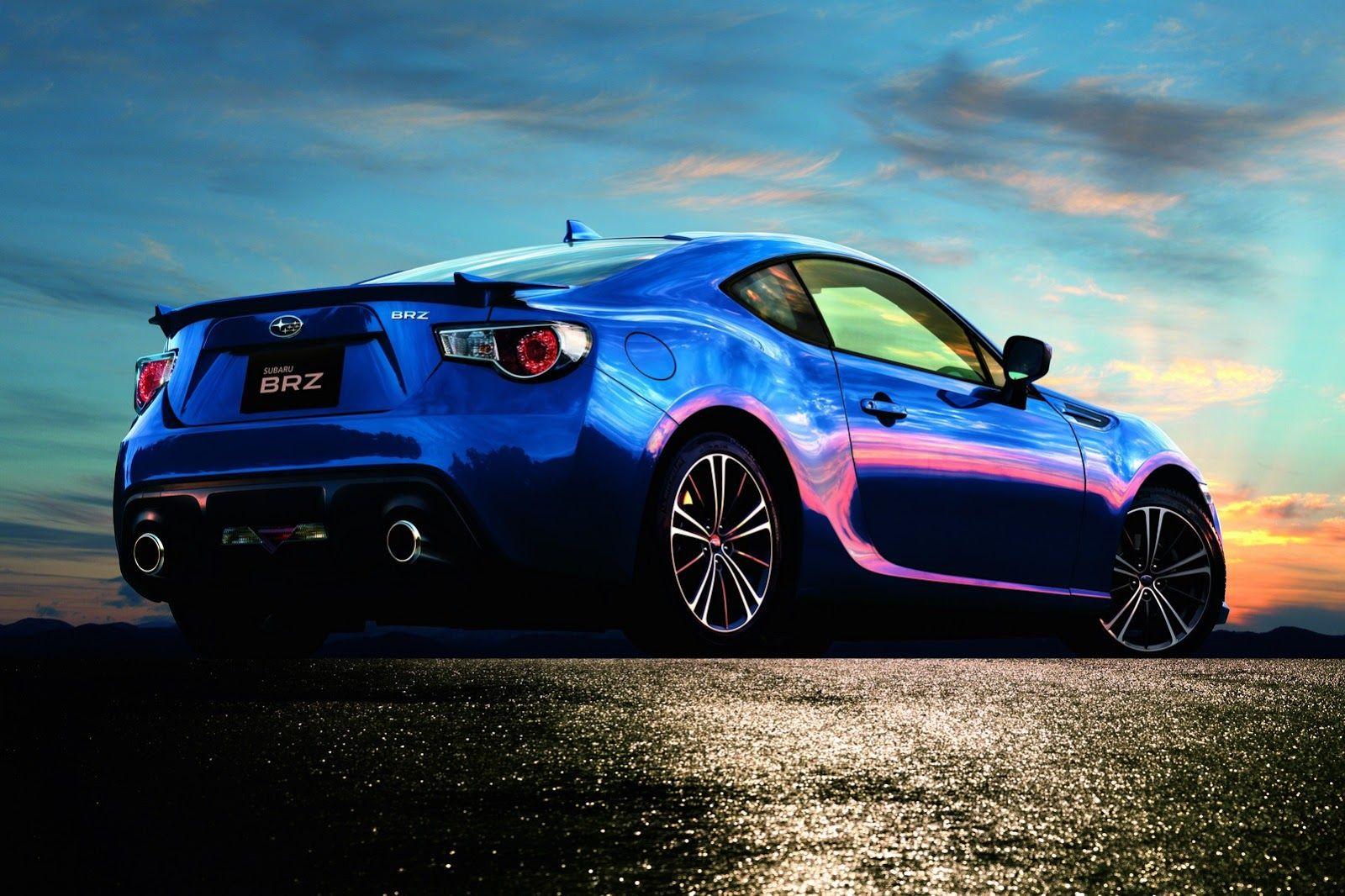 Subaru BRZ 2015 HD Wallpaper, Backgrounds Image