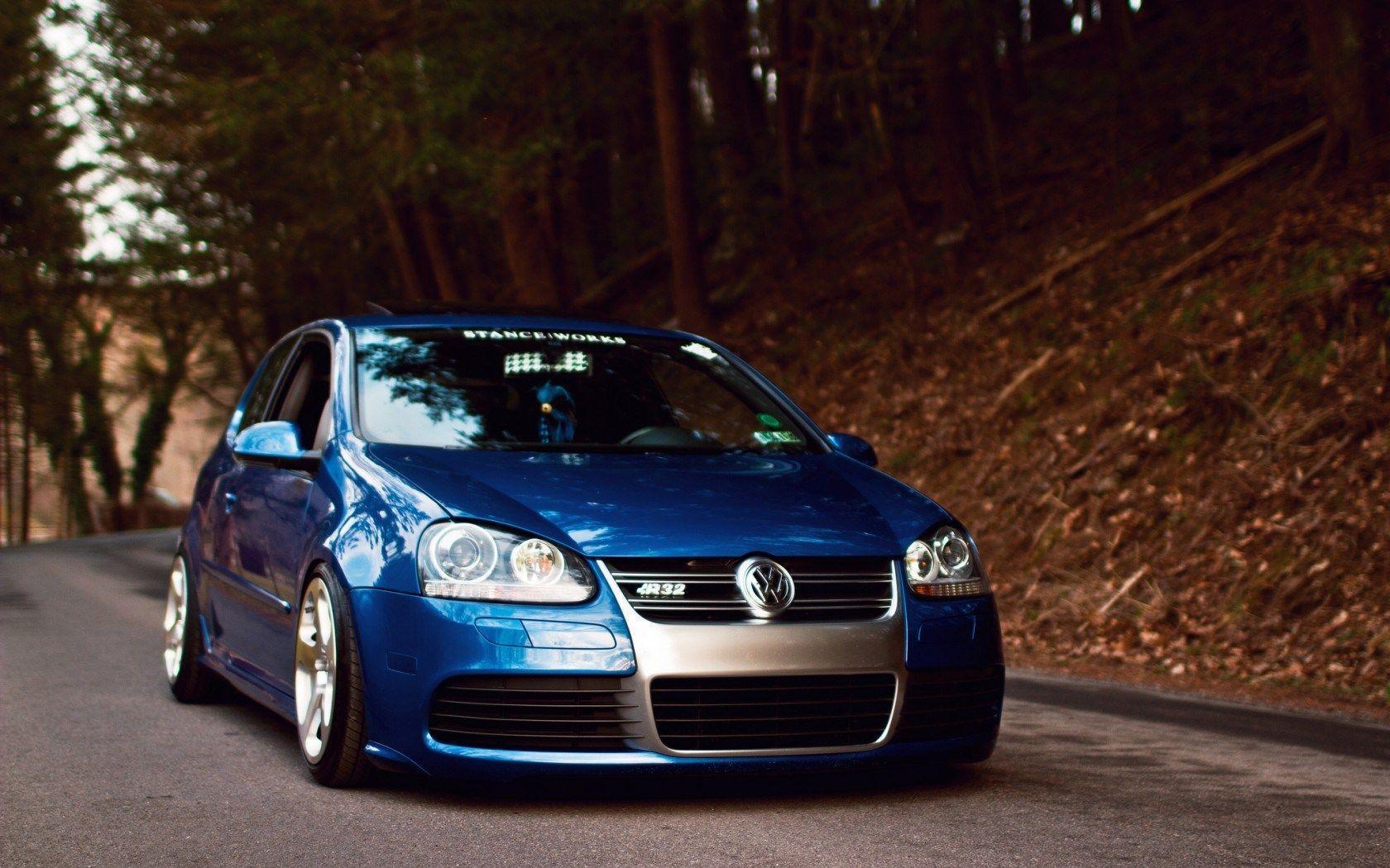 Golf r32 wallpapers Group