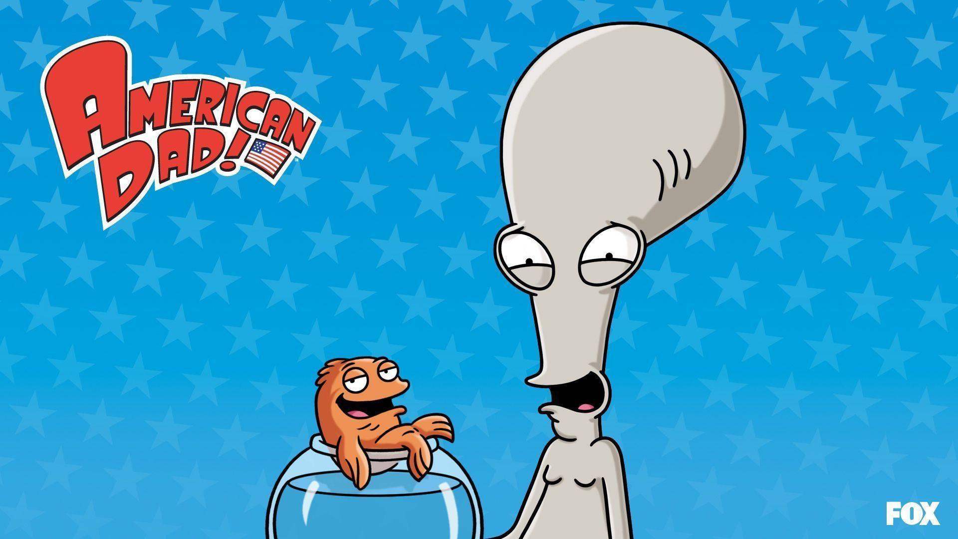 American Dad! Wallpapers