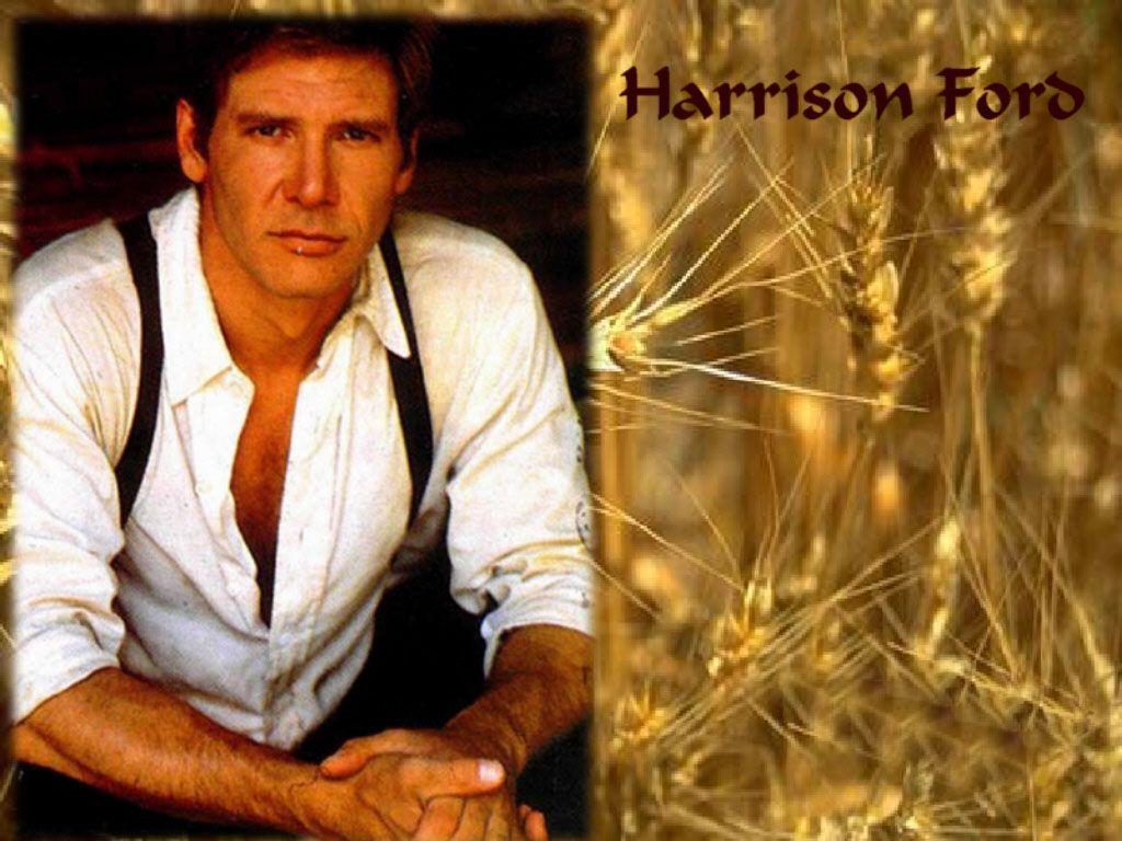 Harrison Ford