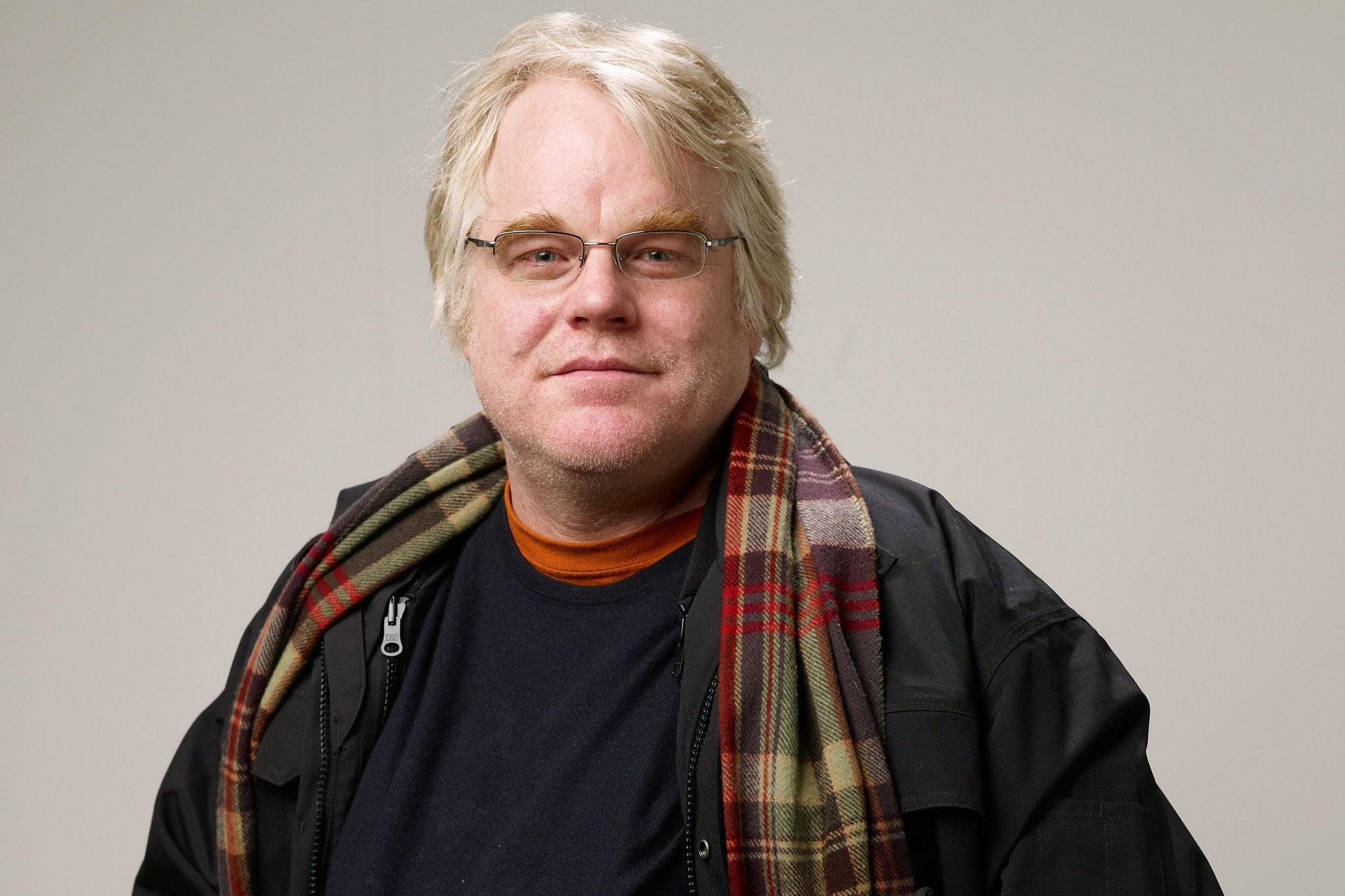 Philip Seymour Hoffman HD Wallpapers