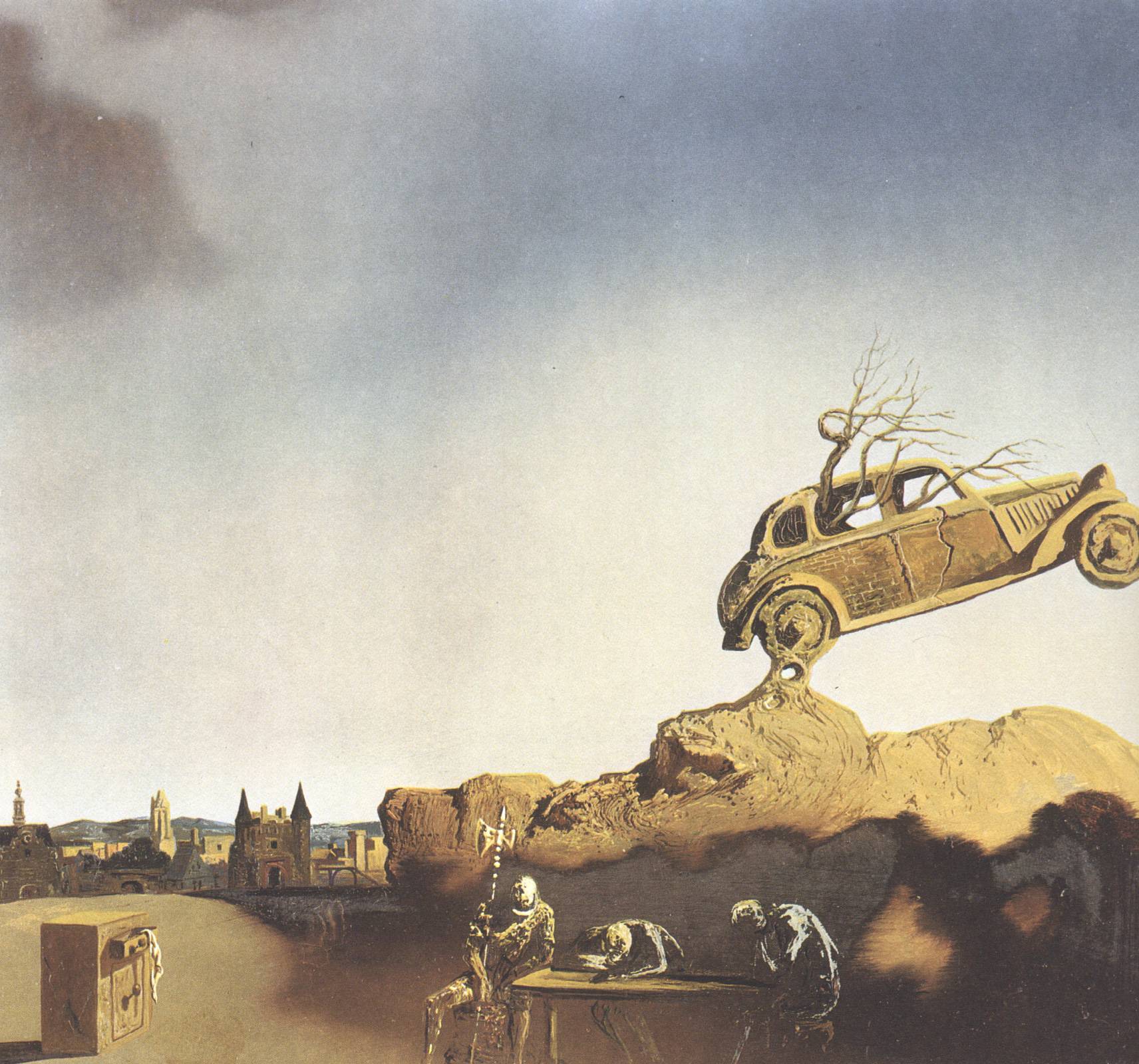 Download Salvador Dali Wallpapers