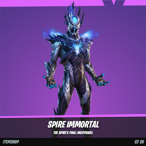 Spire Immortal Fortnite wallpapers