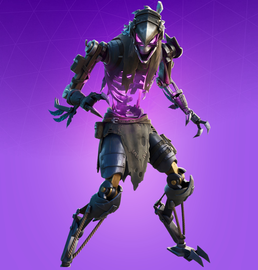 Dread Knight Fortnite wallpapers