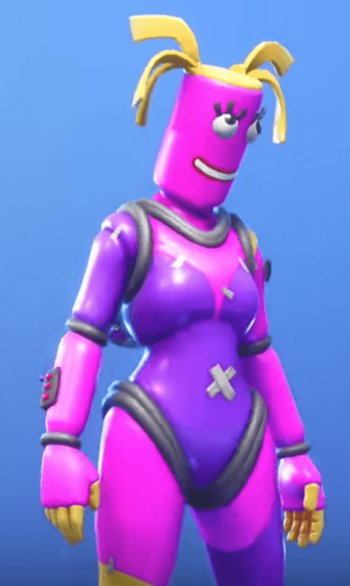 Twistie Fortnite wallpapers