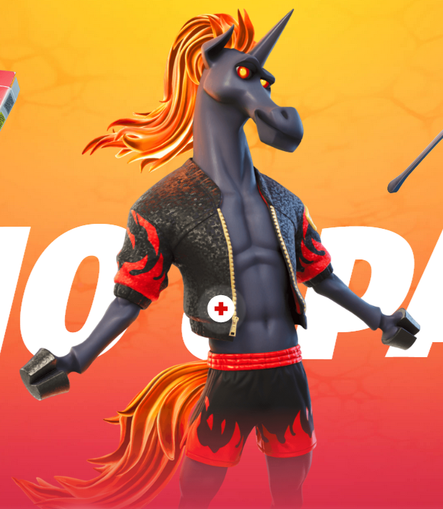 Fabio Sparklemane Fortnite wallpapers