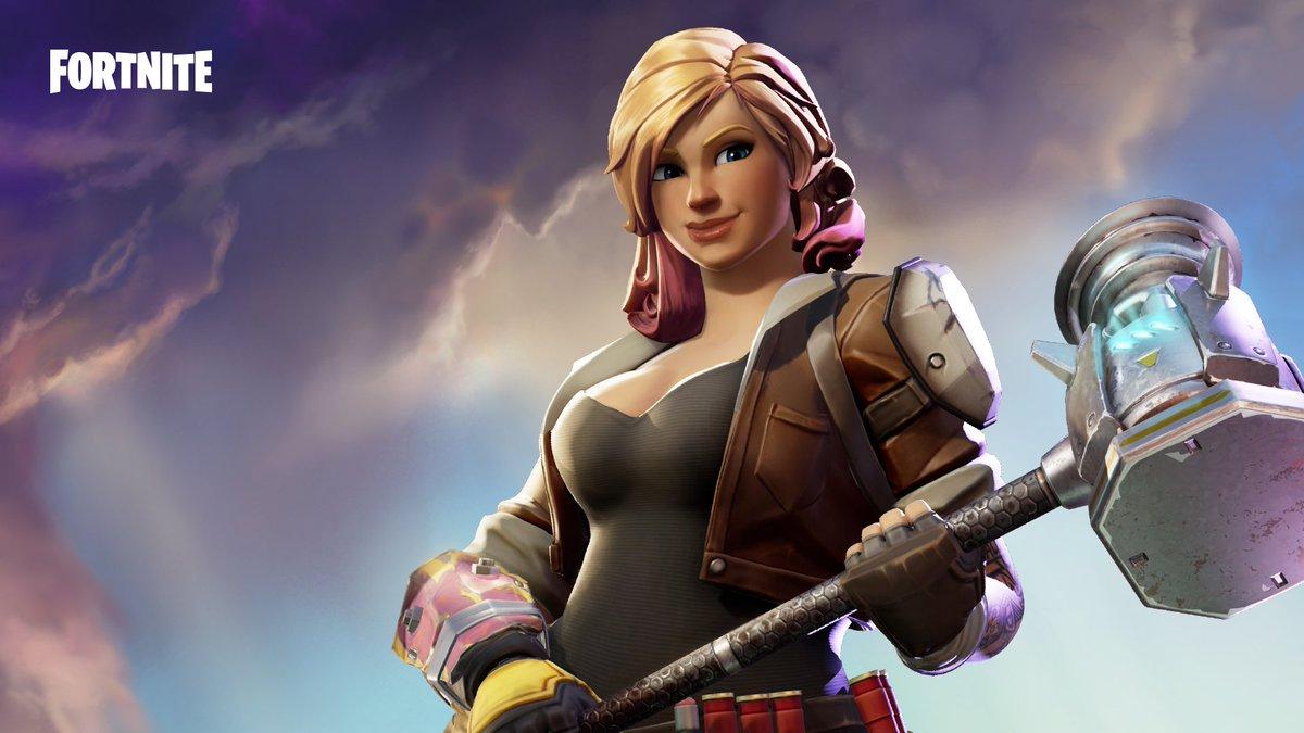 Fortnite on Twitter: Craft an exceptionally good time with friends