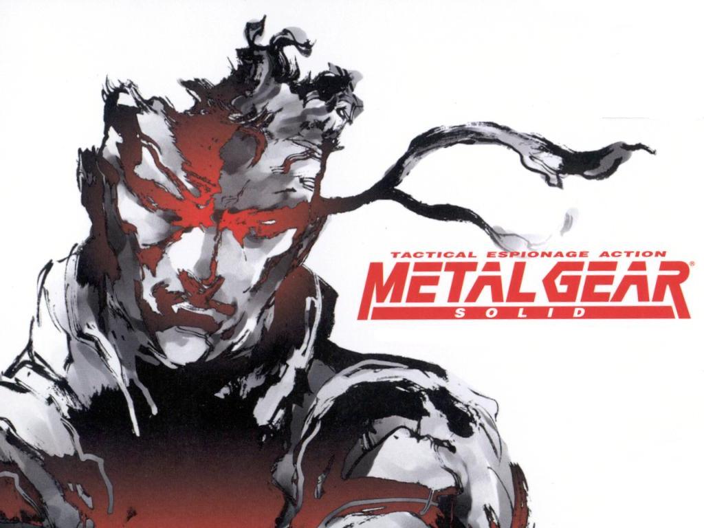 Metal Gear Solid: The Legacy Announced