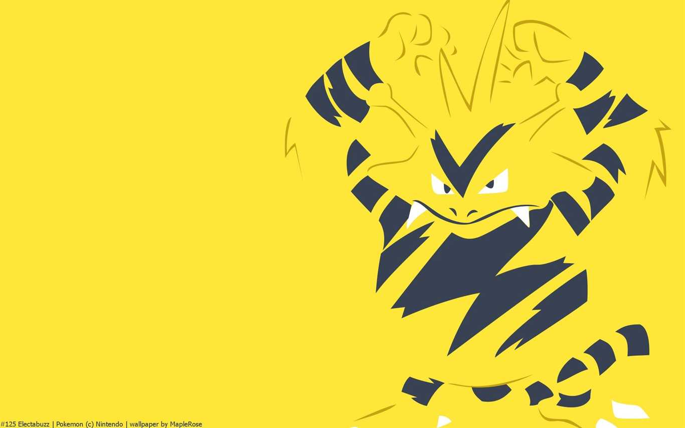 Pokemon Yellow Wallpapers Hd Wallpapers Pictures