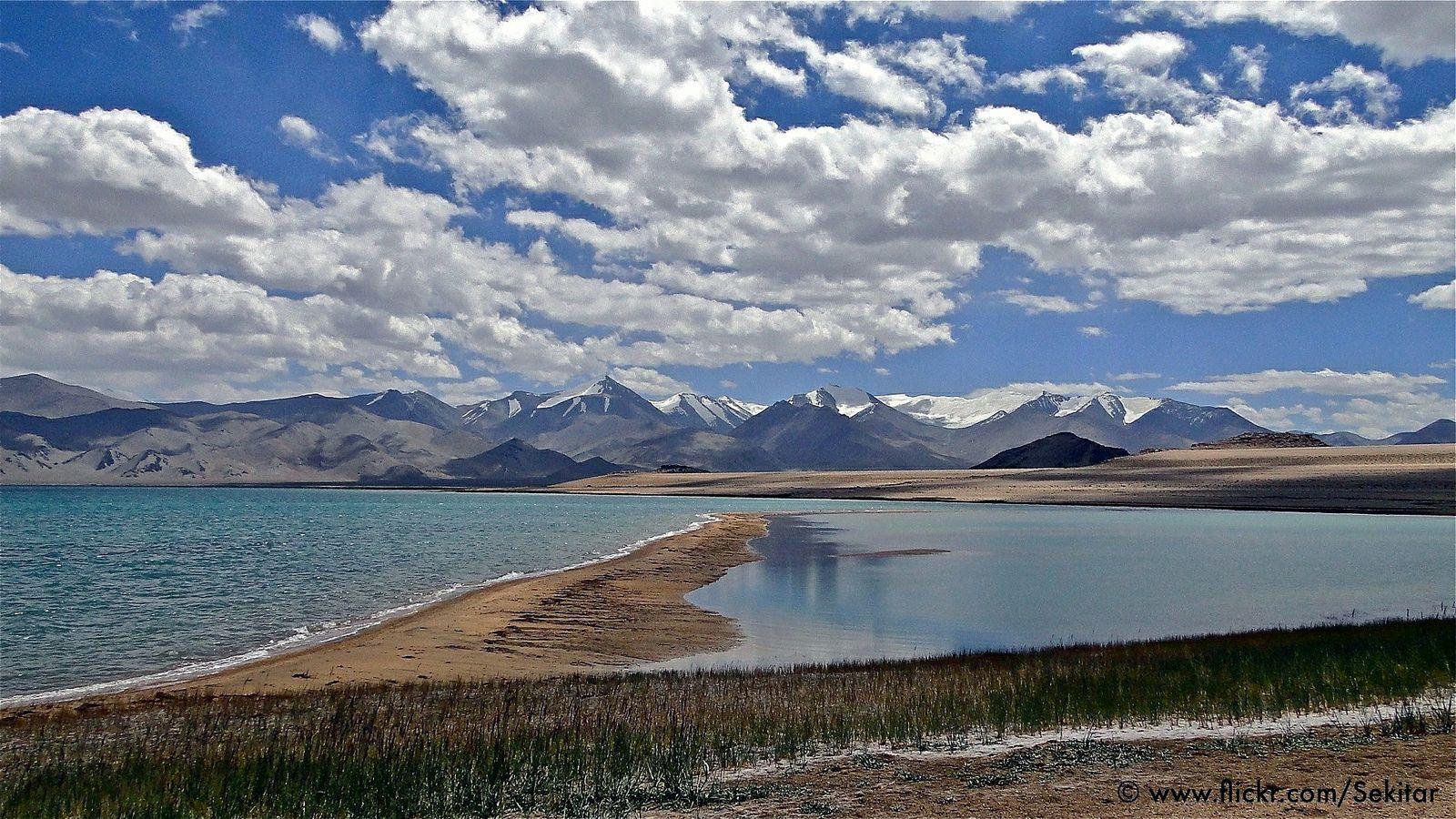 karakul lake