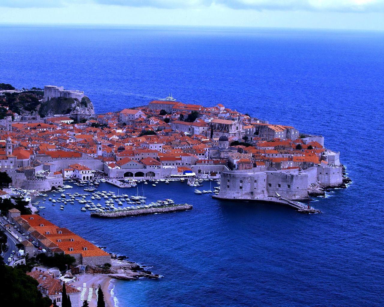 Dubrovnik, Croatia Wallpapers and Backgrounds Image